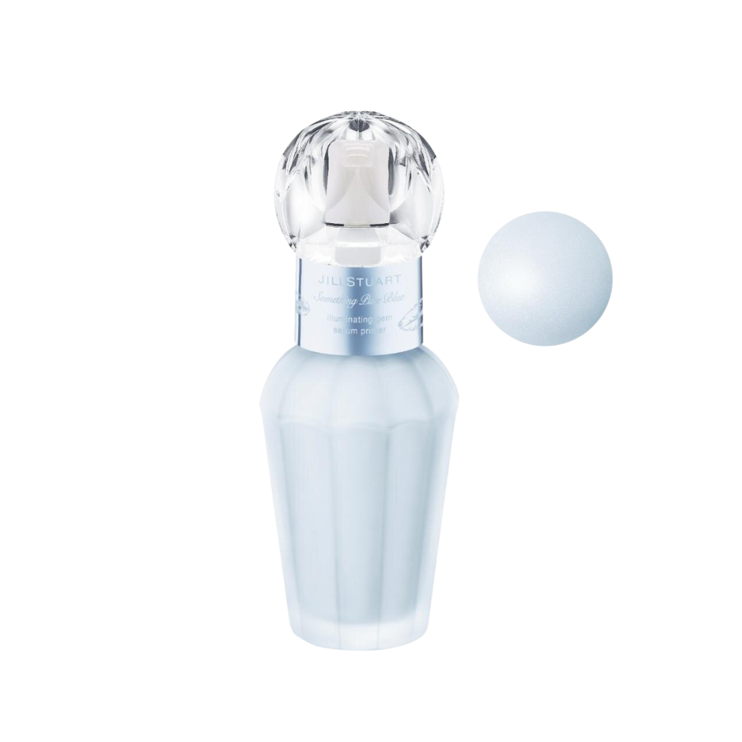 【JILL STUART】 花嫁妝前乳 101 blissful blue  | 夏季限定