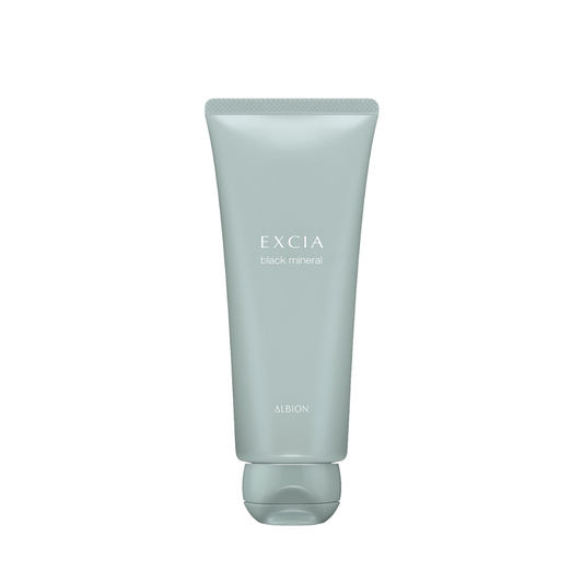 【EXCIA】 角質去除黑礦泥 150g