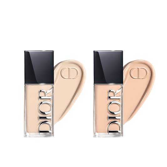【DIOR】 柔光粉底液 (Glow)