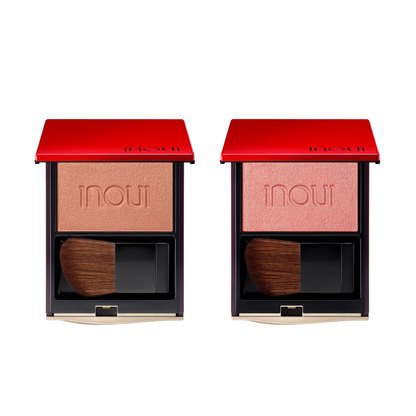 【INOUI】 腮紅盤 4色