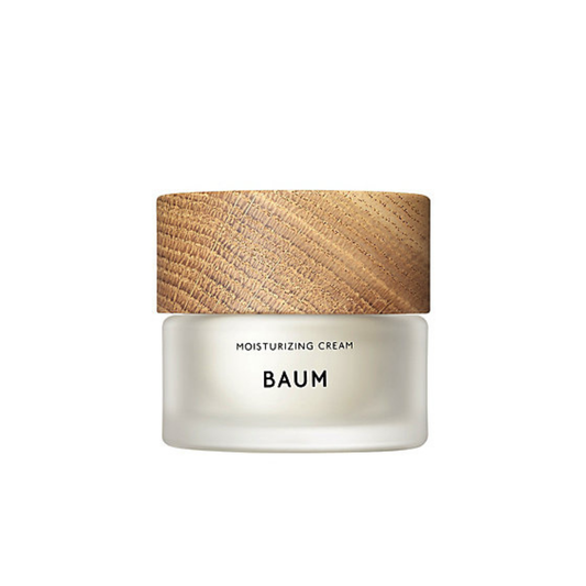 【BAUM】 植萃保濕乳霜 40g
