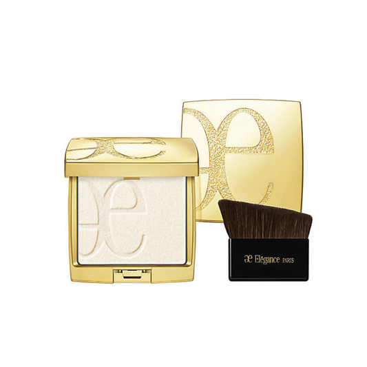 【Elegance】 晶炫打亮蜜粉盤 3色 9.7g (套組販售)