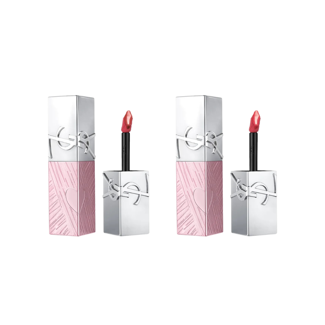 預購【YSL】心光唇釉 445.610  | 秋季限定