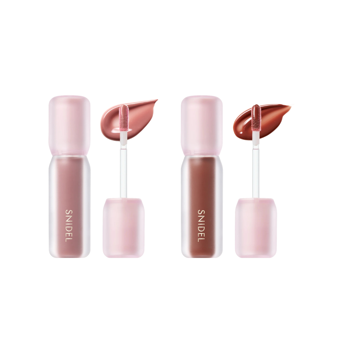 【SNIDEL BEAUTY】 水豐潤唇蜜 6色