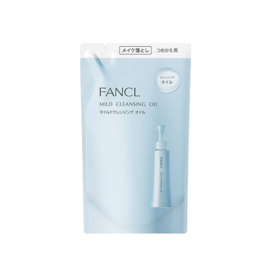 【FANCL】 溫和卸妝油 (補充裝) 115mL