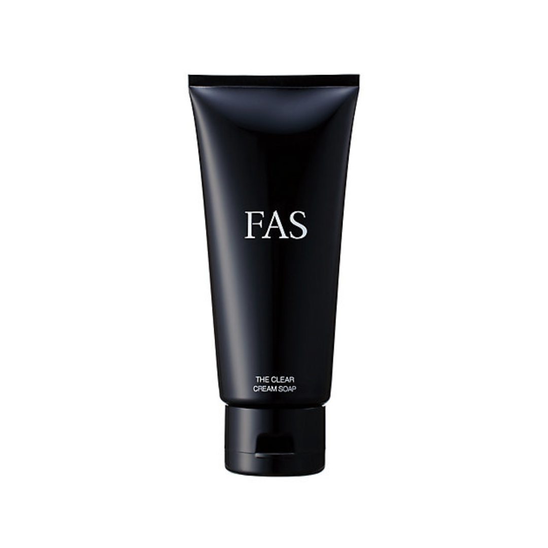 【FAS】 黑米發酵洗面乳 110mL