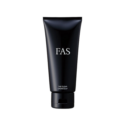 【FAS】 黑米發酵洗面乳 110mL