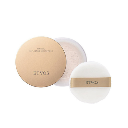 【ETVOS】 定妝蜜粉 8g (套組販售)
