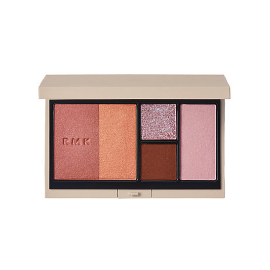 【RMK】  頰彩修容盤 EX-01