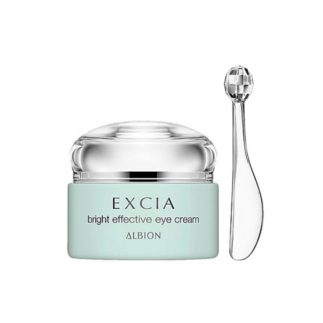 【EXCIA】 美白眼部精華乳 15g