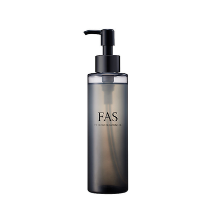 【FAS】 黑米發酵卸妝油 180mL