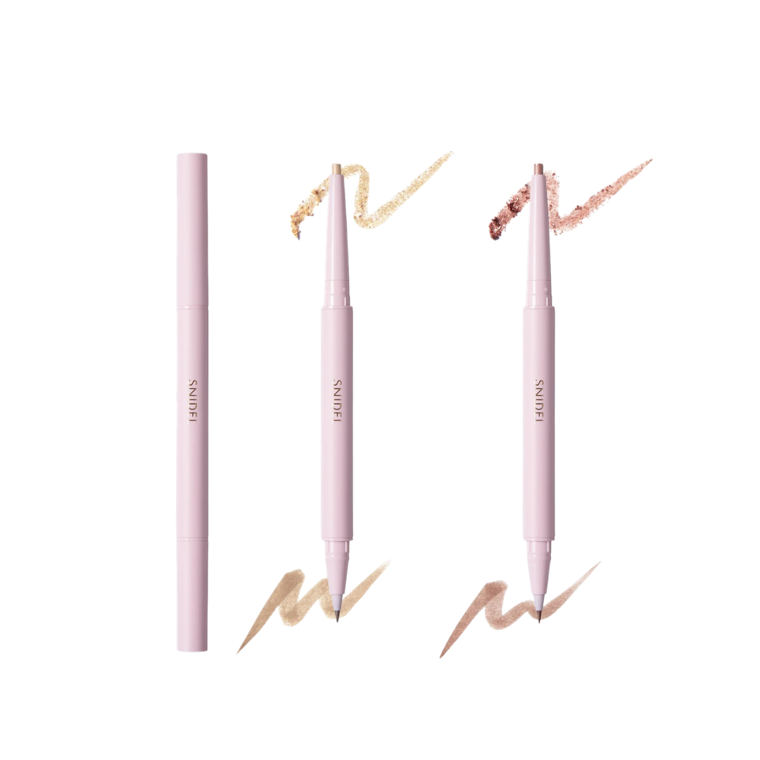 【SNIDEL BEAUTY】臥蠶眼影筆 2色