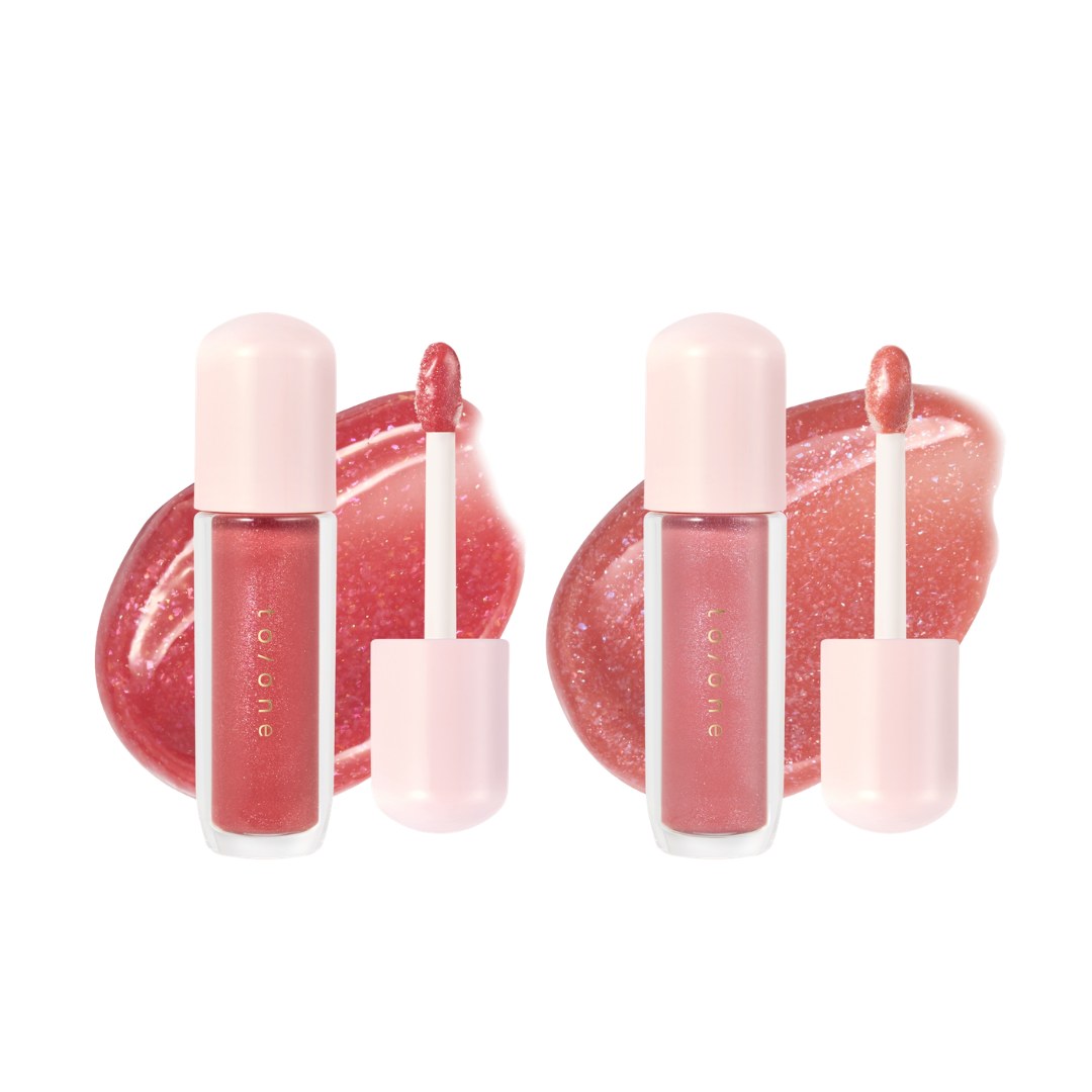 預購【to/one】珠光唇蜜 3色