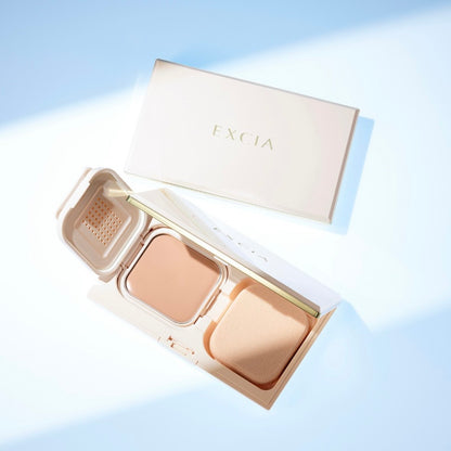 預購【EXCIA】 亮澤粉膏 6色 (補充裝)