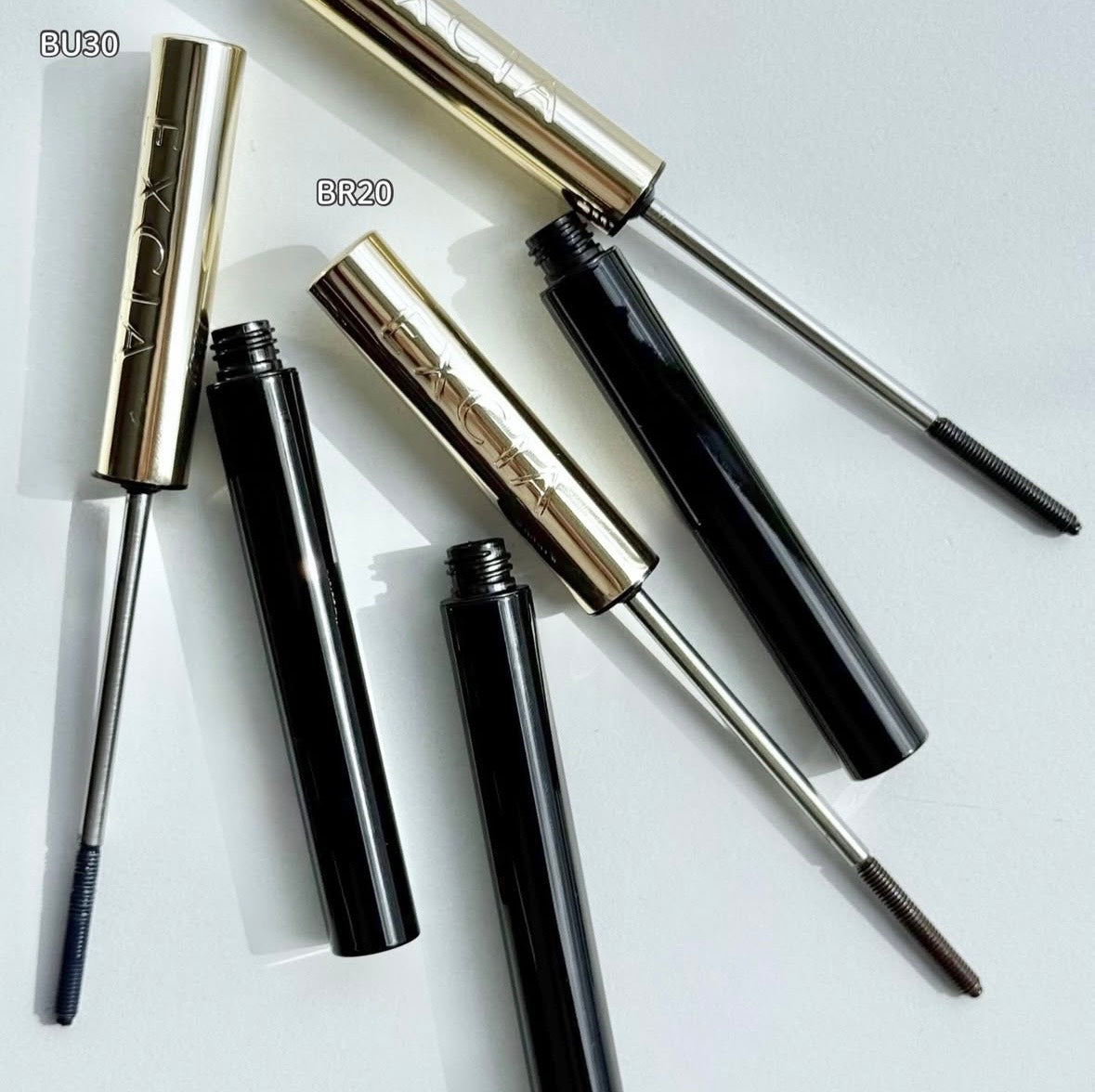 預購【EXCIA】極翹睫毛膏 3色