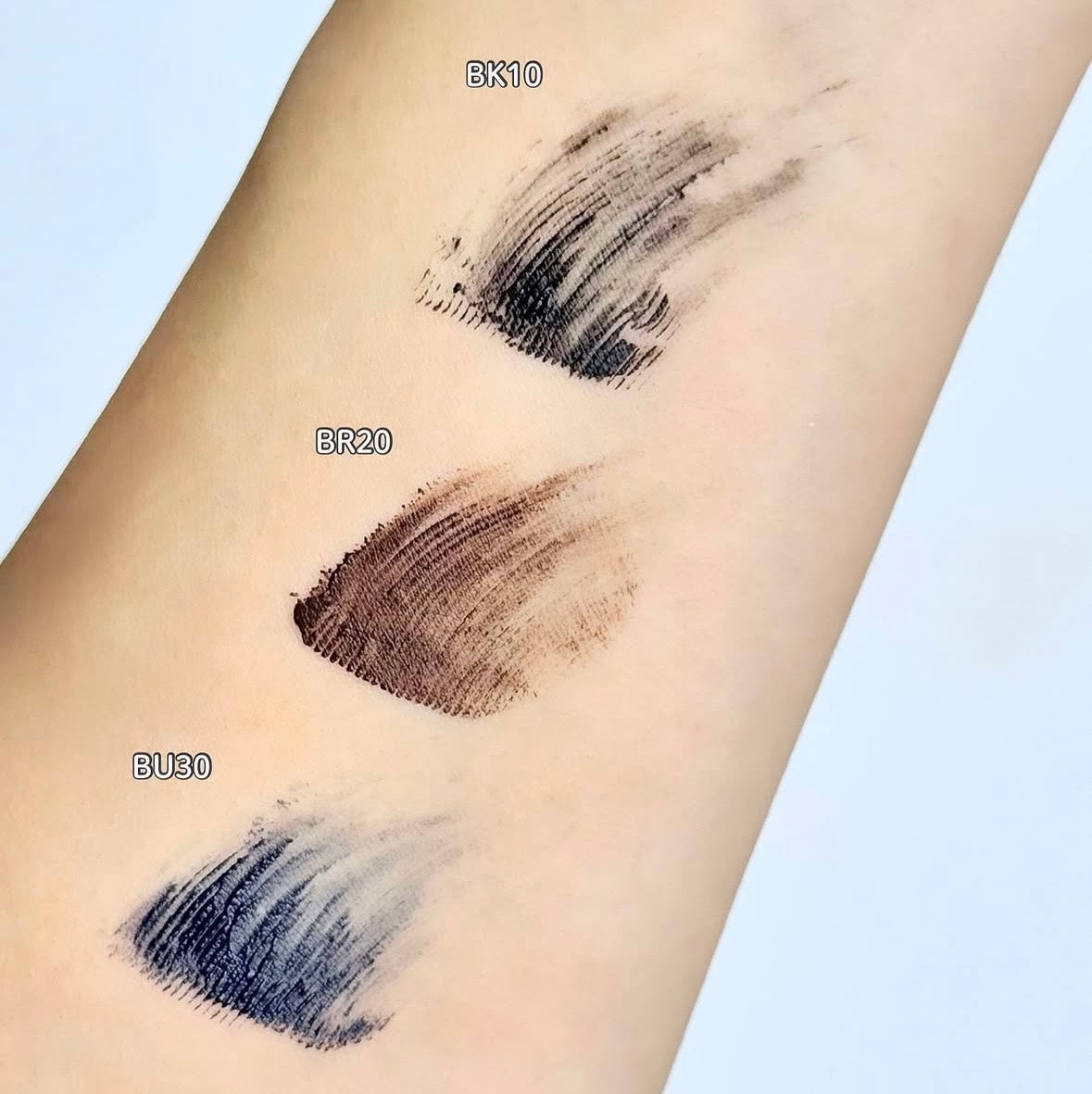 預購【EXCIA】極翹睫毛膏 3色