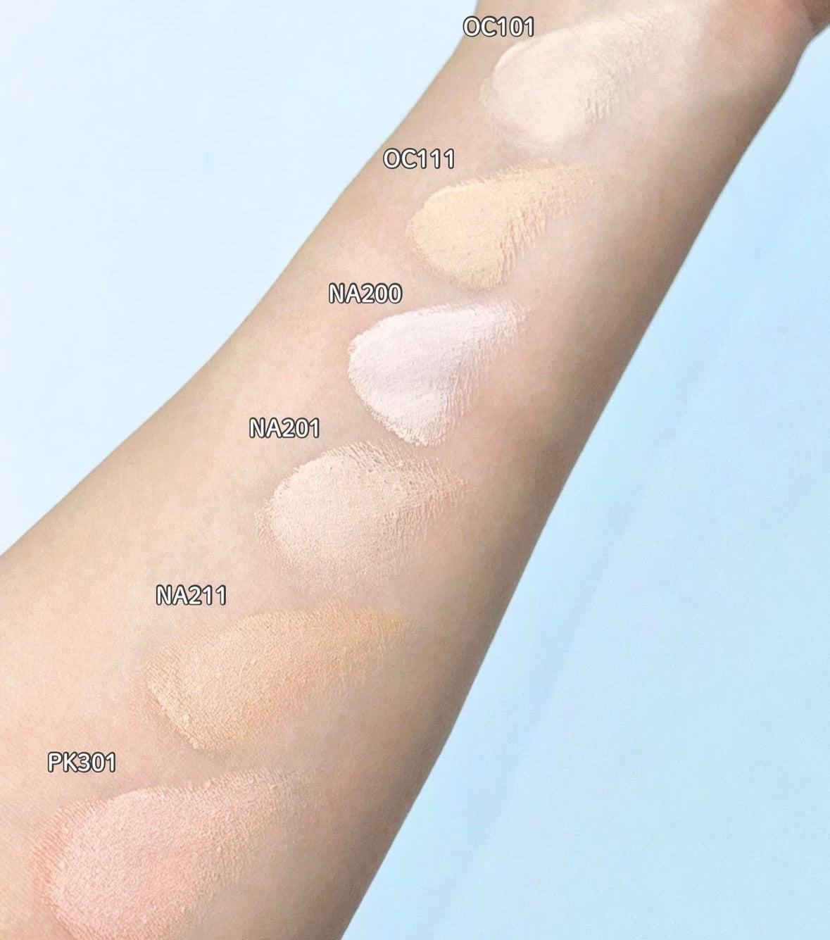 預購【EXCIA】 亮澤粉膏 6色 (補充裝)