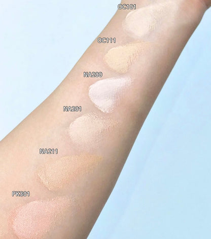 預購【EXCIA】 亮澤粉膏 6色 (補充裝)