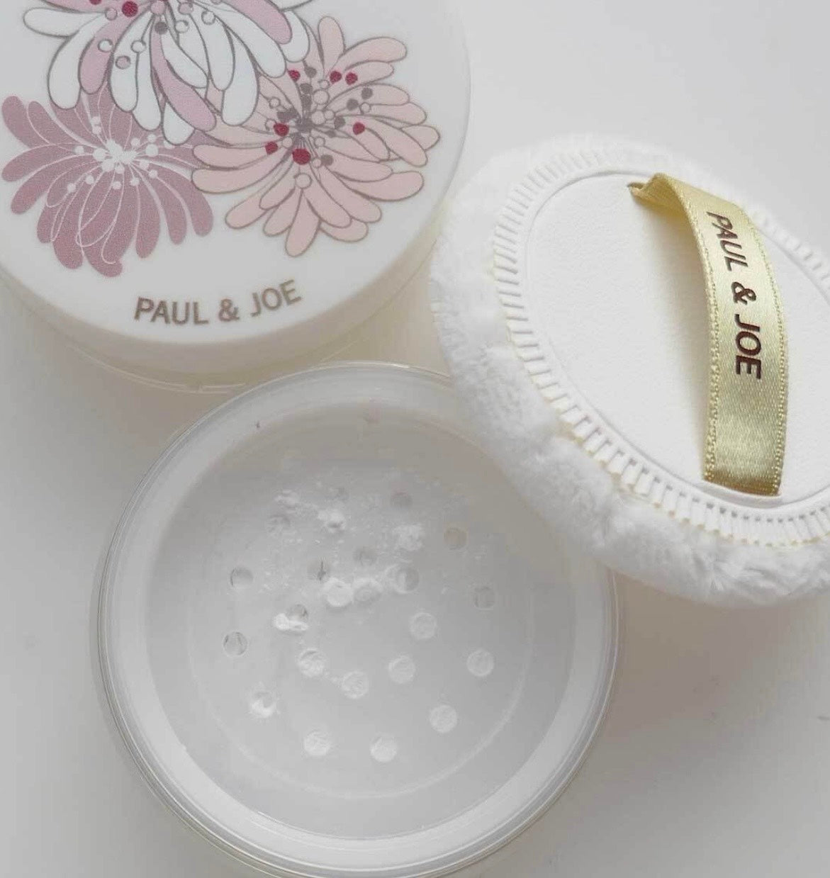 【PAUL & JOE 】定妝蜜粉 4g  | 夏季限定
