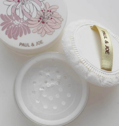 【PAUL & JOE 】定妝蜜粉 4g  | 夏季限定