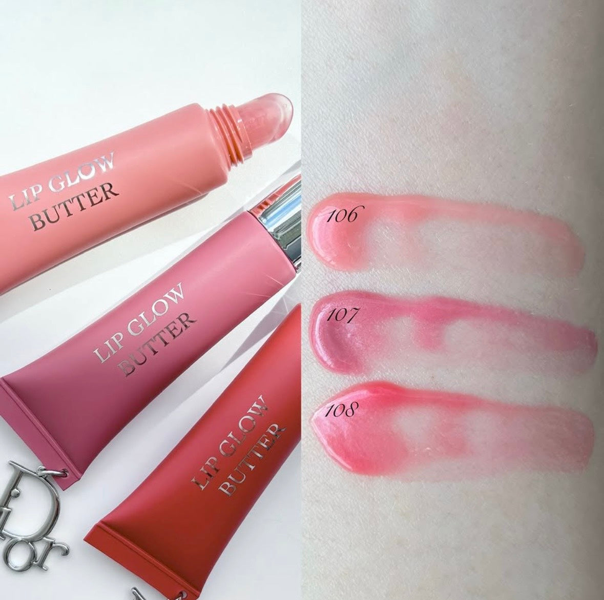 【DIOR】 果凍唇蜜 4色 |  夏季限定