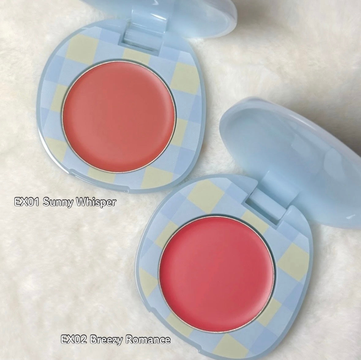 預購【SNIDEL BEAUTY】唇頰膏 EX01.EX02 | 聯名限定