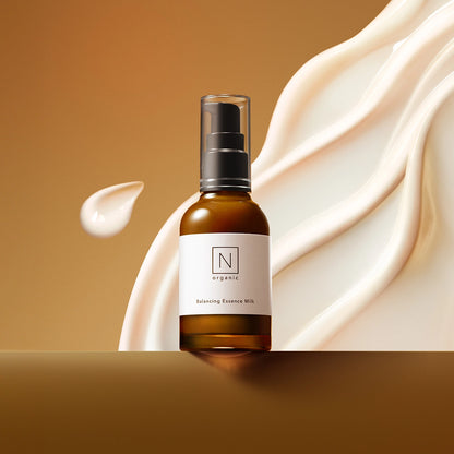 【N organic】 Basic  平衡乳液 60mL
