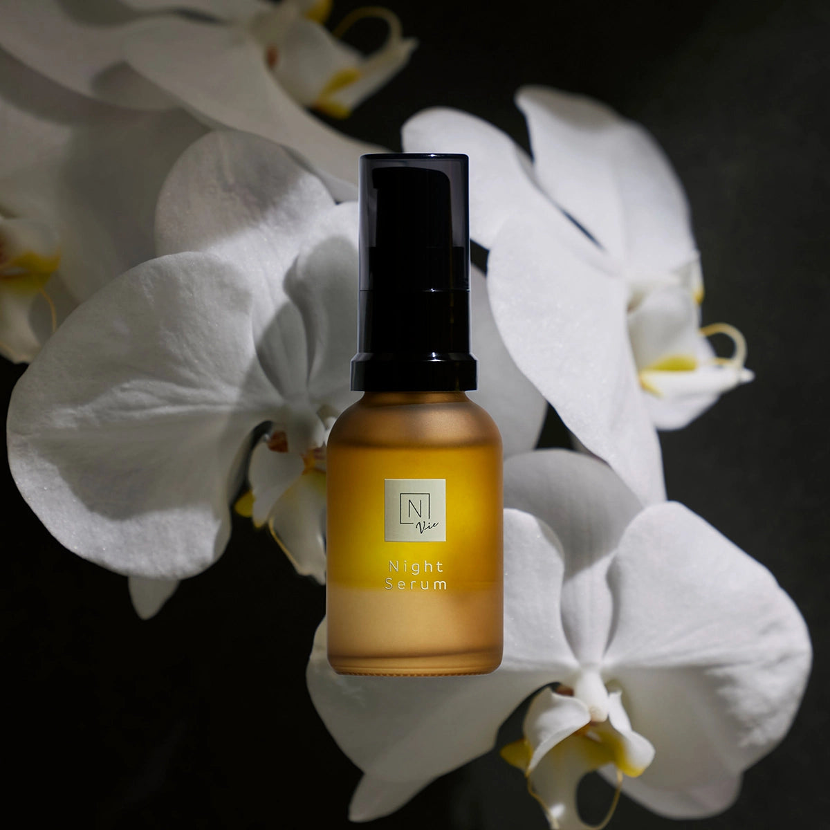 【N organic】 Vie 夜間修護精華 20g