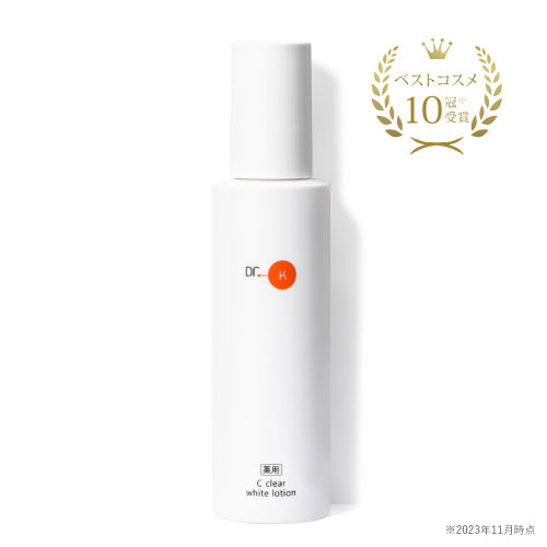 【Dr.K】 美白化妝液 120mL