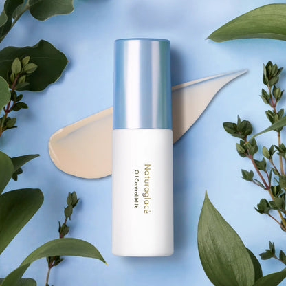 【Naturaglace】 控油妝前乳C SPF17 PA++ 30mL | 夏季限定