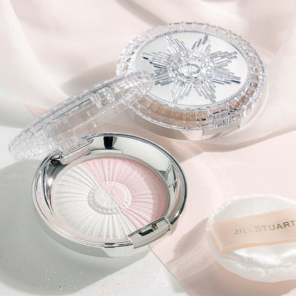 【JILL STUART】  蜜粉餅 2色 (套組販售)