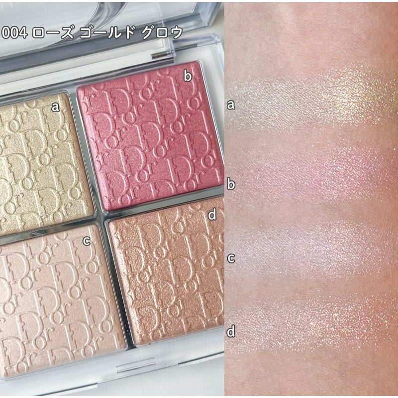 【DIOR】 四色打亮盤 4色