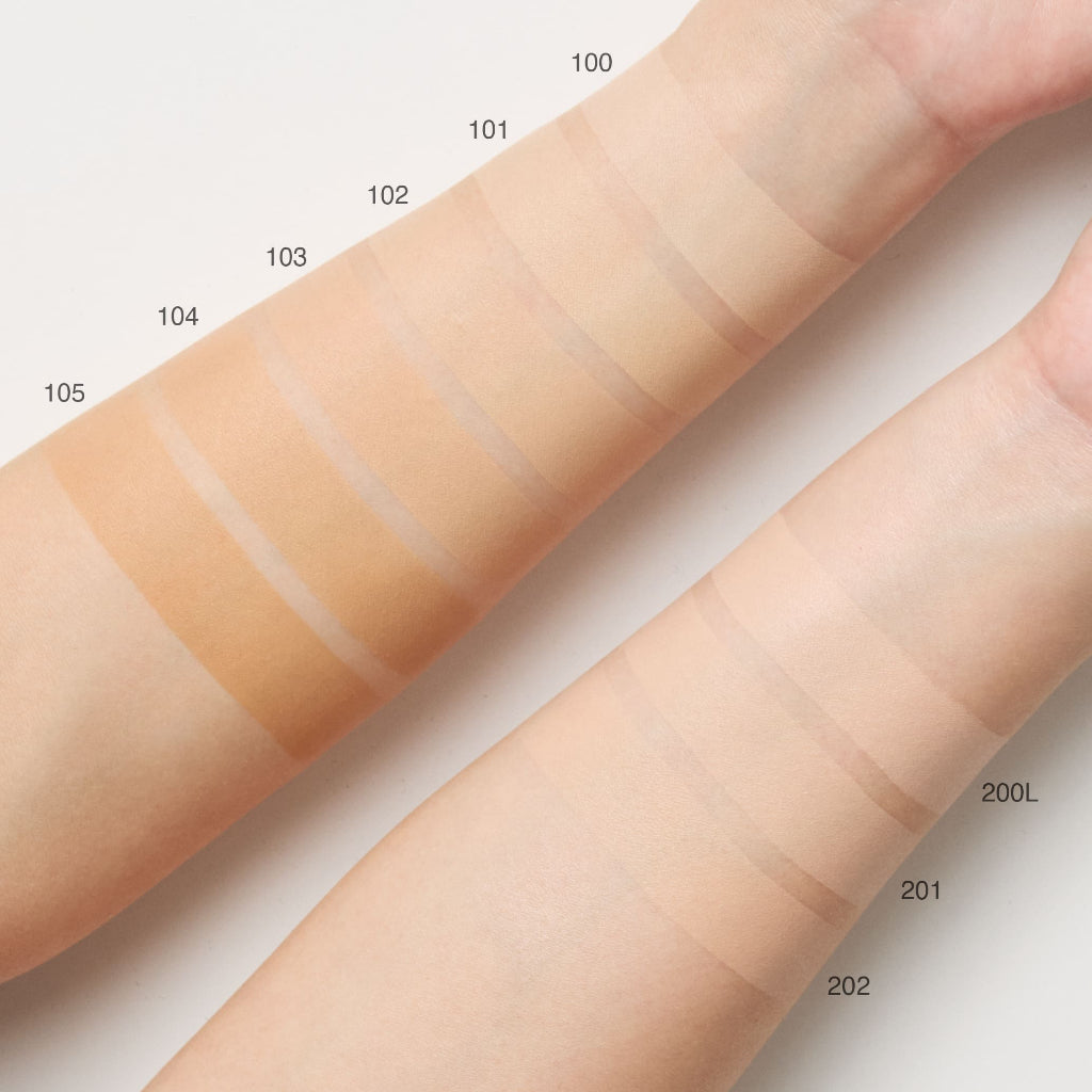 【RMK】 無瑕粉底液+ 9色