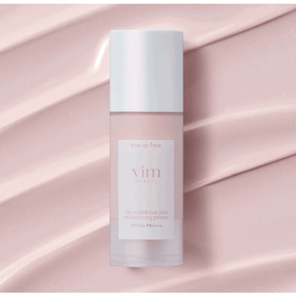 【Vim Beauty】 潤色妝前乳  SPF50+ PA++++