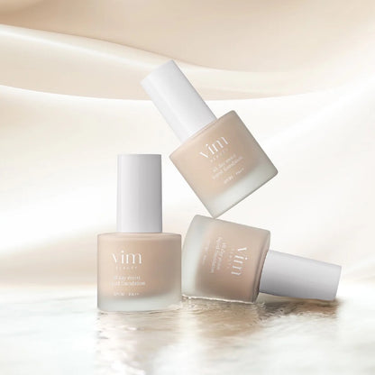 【Vim Beauty】 粉底液 4色 SPF30 PA++