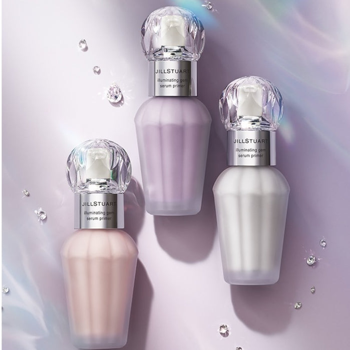 【JILL STUART】  花采妝前精華乳 3色