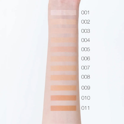 【ADDICTION】 光澤粉底液 12色