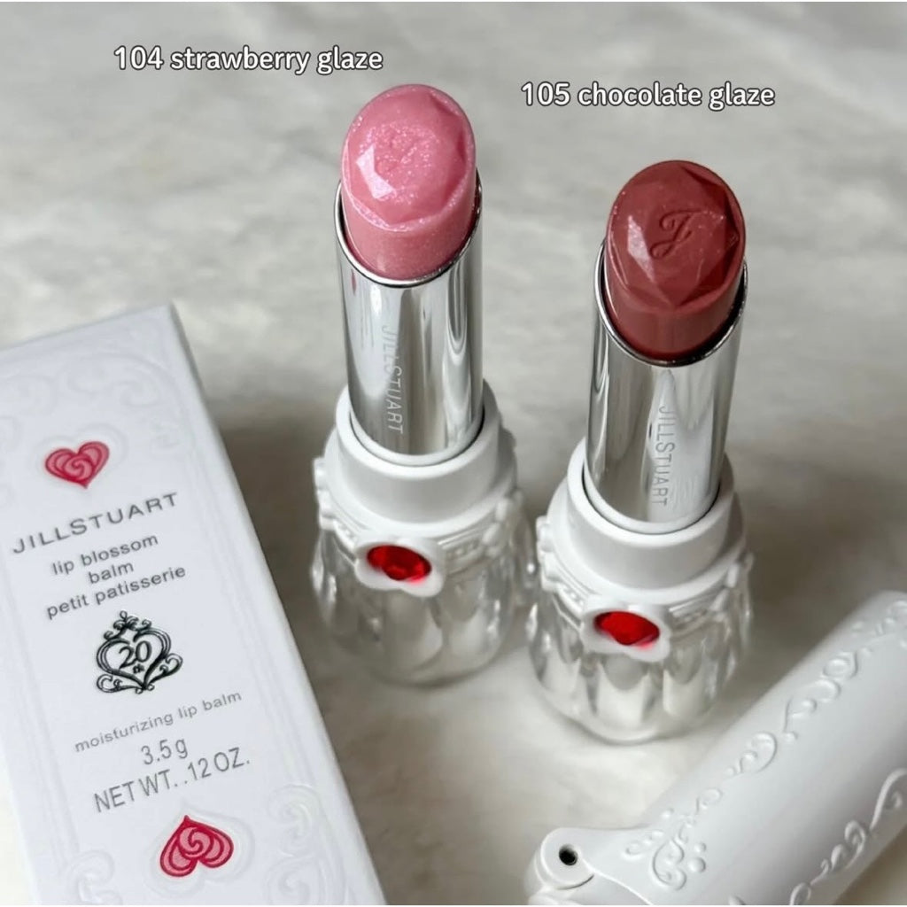 【JILL STUART】 潤色潤唇膏 104.105 | 夏季限定