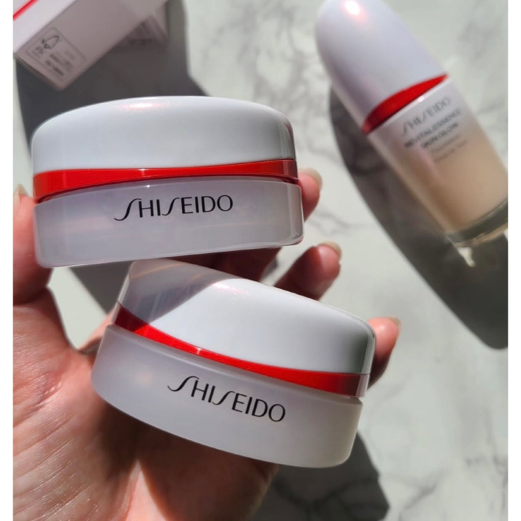 【SHISEIDO】 定妝蜜粉 3色 7g
