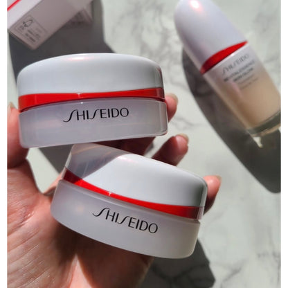 【SHISEIDO】 定妝蜜粉 3色 7g