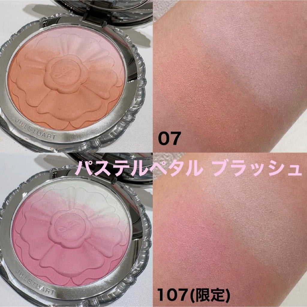 【JILL STUART】  漸層腮紅盤 6色