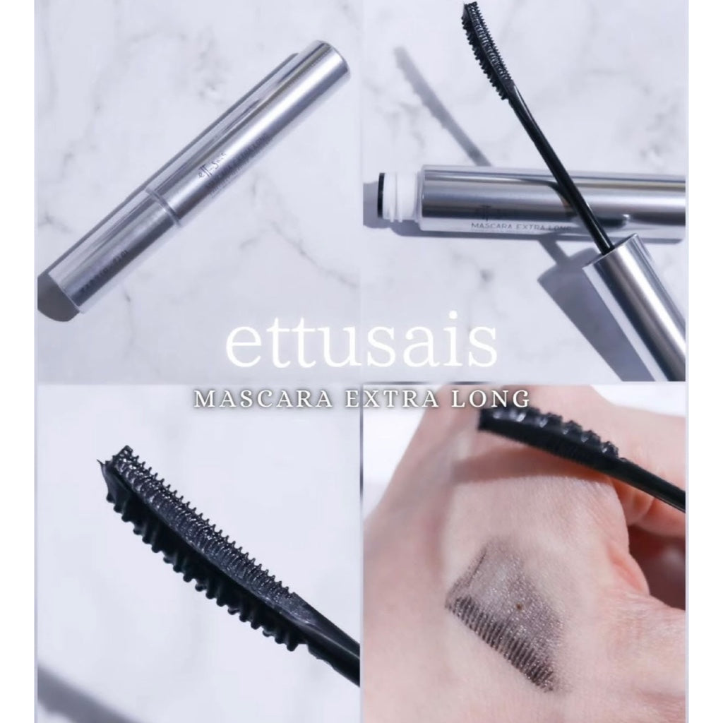 【ettusais】 纖長睫毛膏