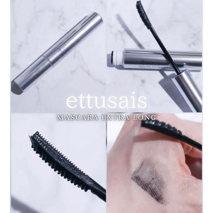 【ettusais】 纖長睫毛膏