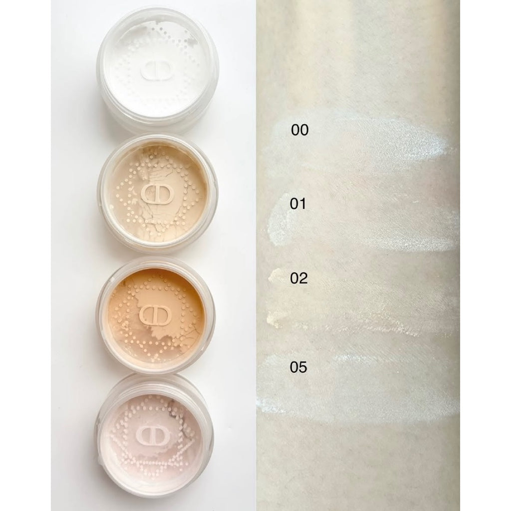 預購【DIOR】 完美定妝蜜粉  4色