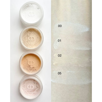 預購【DIOR】 完美定妝蜜粉  4色