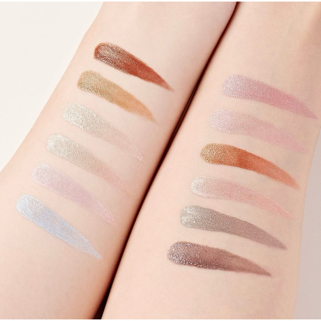 【Elegance】 液體眼影 12色