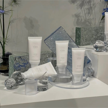 【Vim Beauty】 水感防曬精華乳