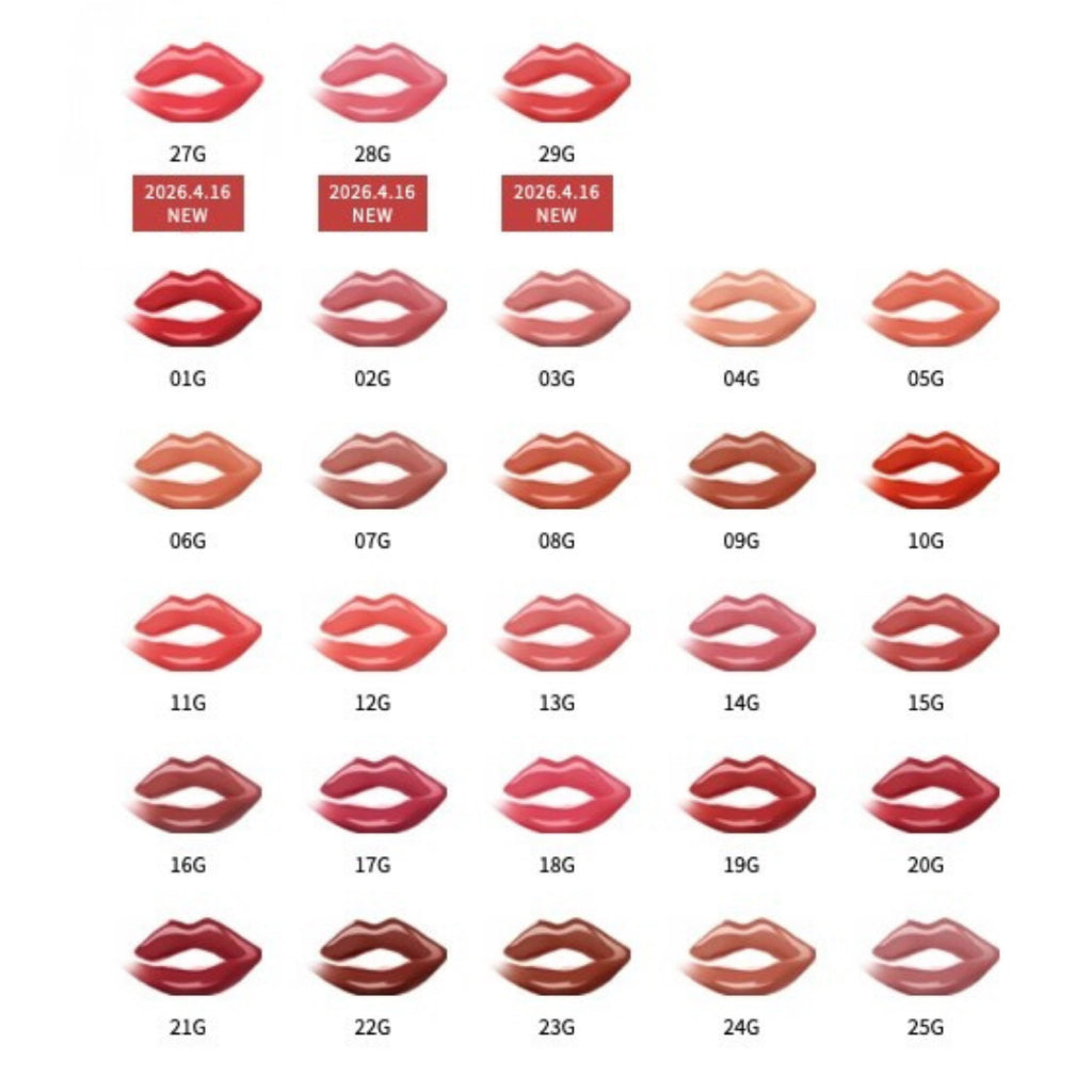 預購【DECORTE】 煥彩唇膏 28色