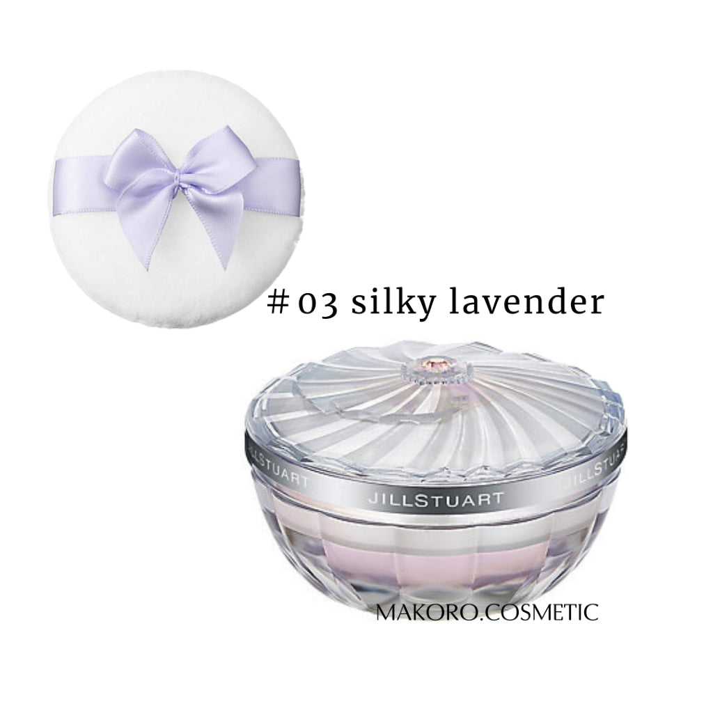 【JILL STUART】  光柔持妝蜜粉 4色 20g