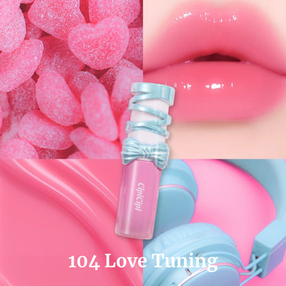 【CipiCipi】蜜露唇釉 R 103 / 104 | 夏季限定